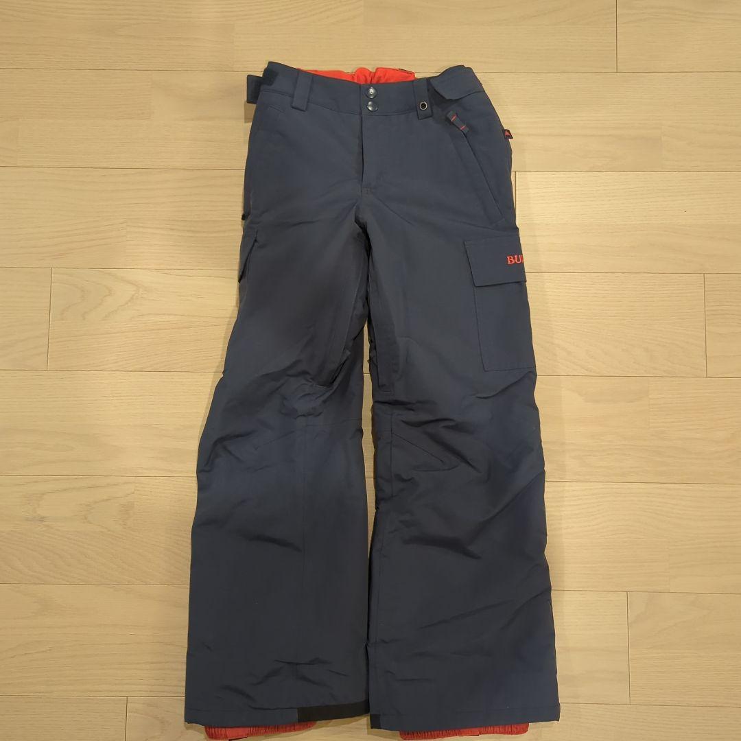BURTON スノーボードウェア 子ども用 セット