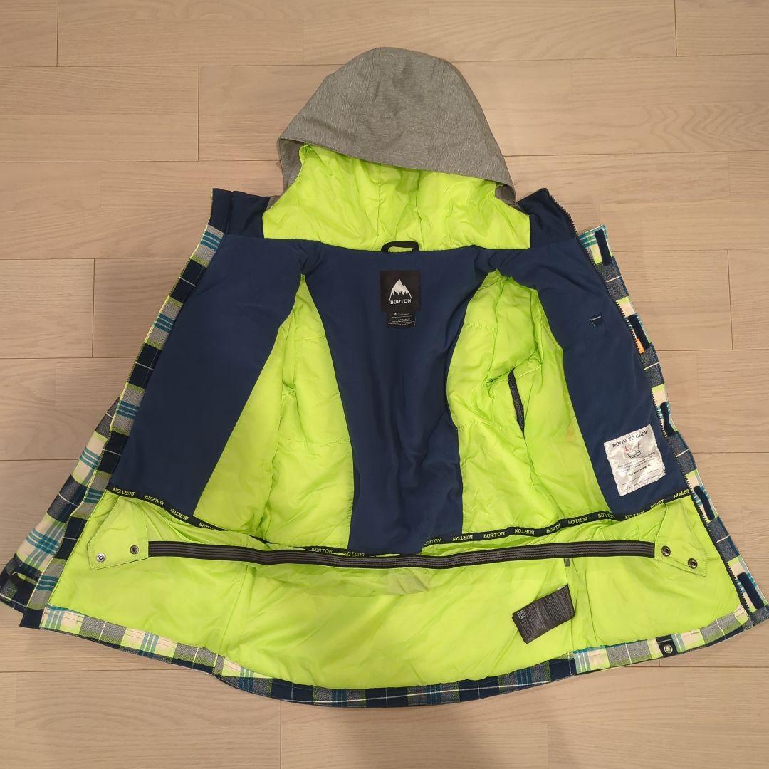BURTON スノーボードウェア 子ども用 セット