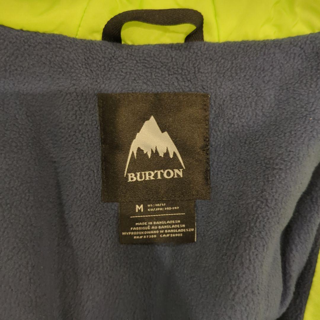 BURTON スノーボードウェア 子ども用 セット