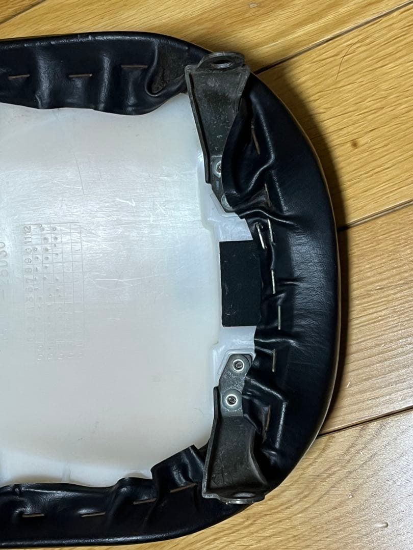 グラストラッカービッグボーイシート