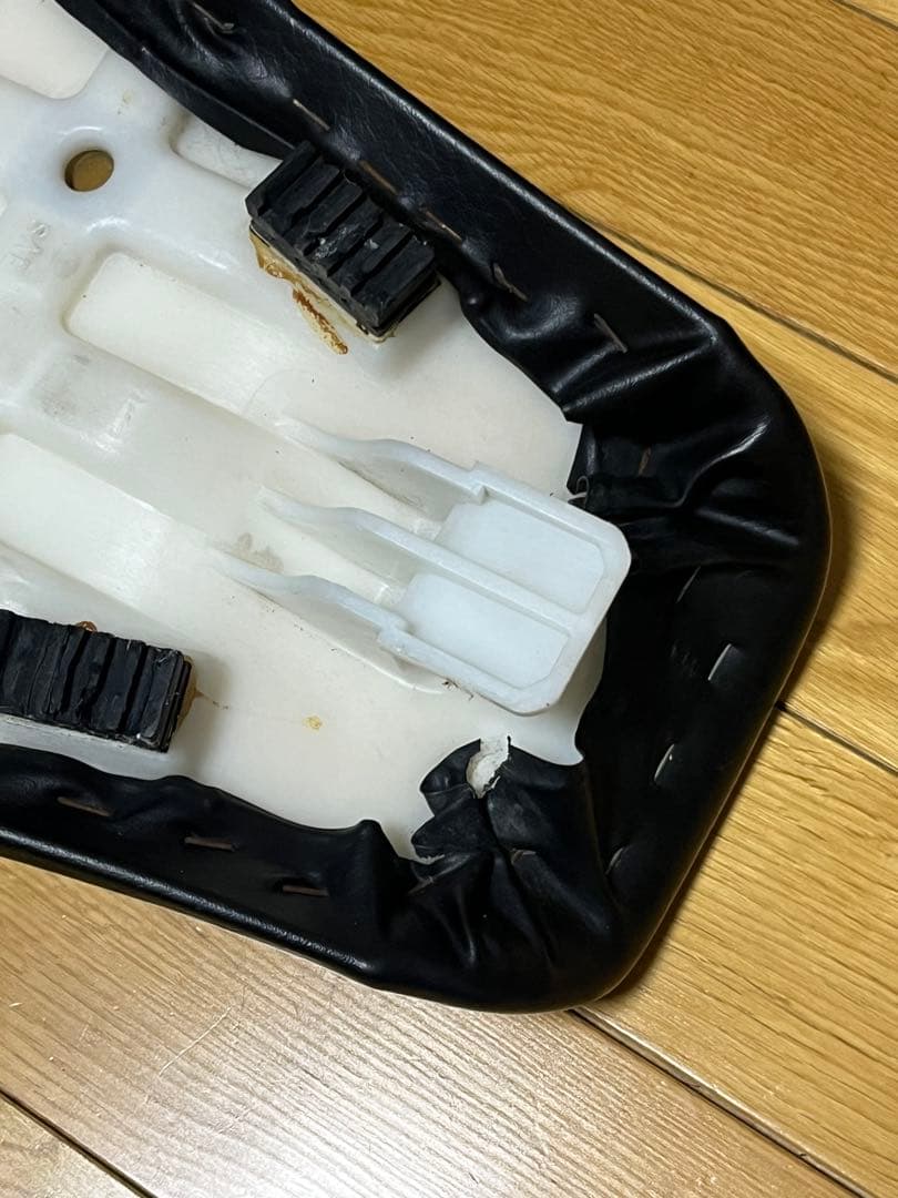 グラストラッカービッグボーイシート