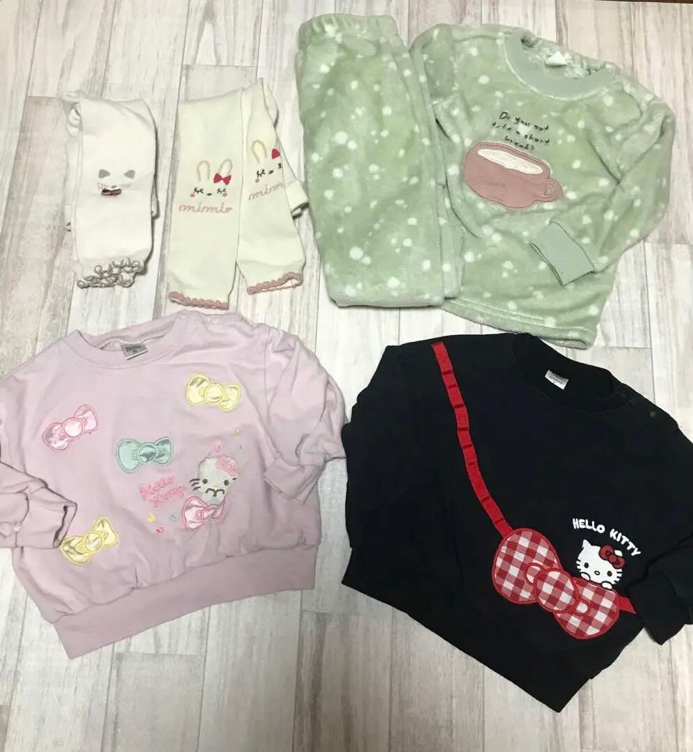 プティマイン　アプレレクール　ラルフローレン　総額定価15万円程度38点セット