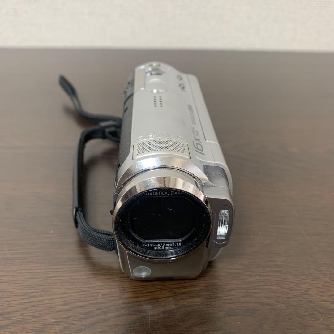 Panasonic HDC-TM30-S シルバー 美品