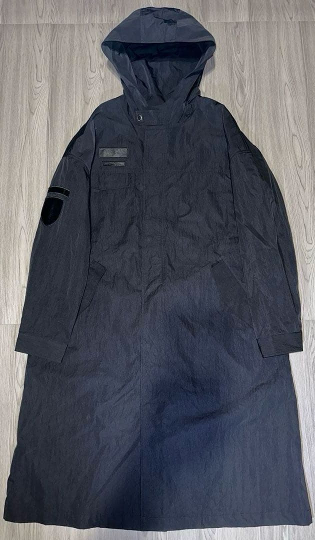 【CoSTUME NATIONAL】19aw nylon mods coat