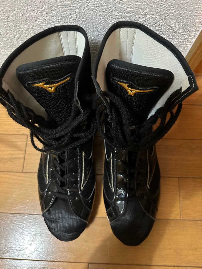 オ*ン様 フィニッシャーMID(ボクシング) 井上尚弥着用