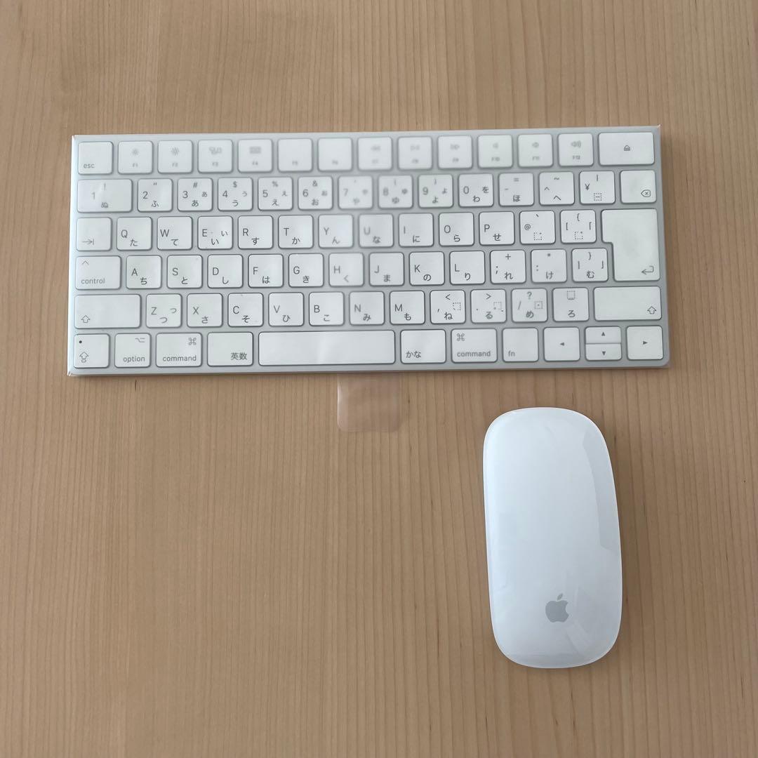 Apple iMac 21.5インチ MMQA2J/A デスクトップパソコン