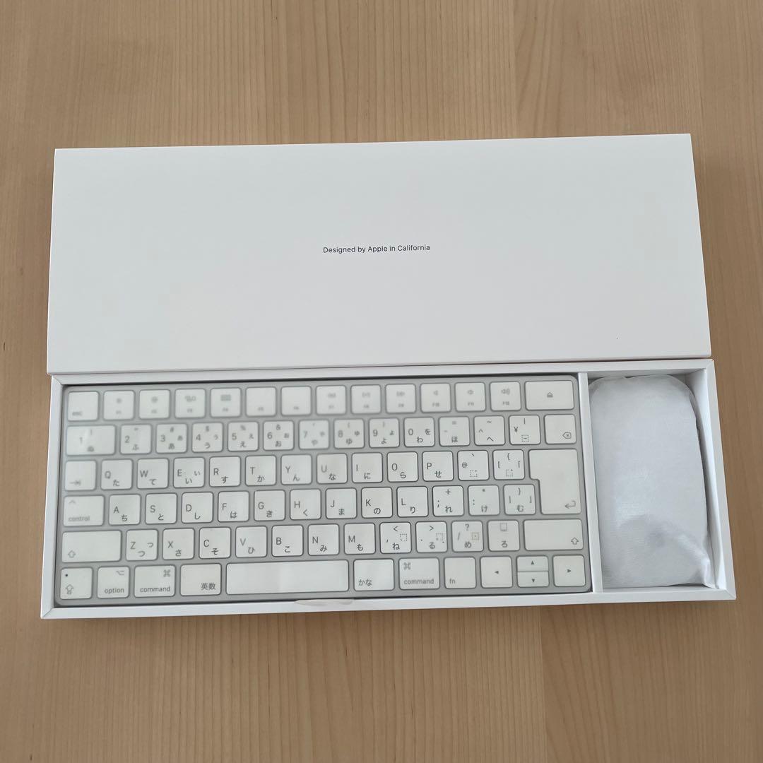 Apple iMac 21.5インチ MMQA2J/A デスクトップパソコン