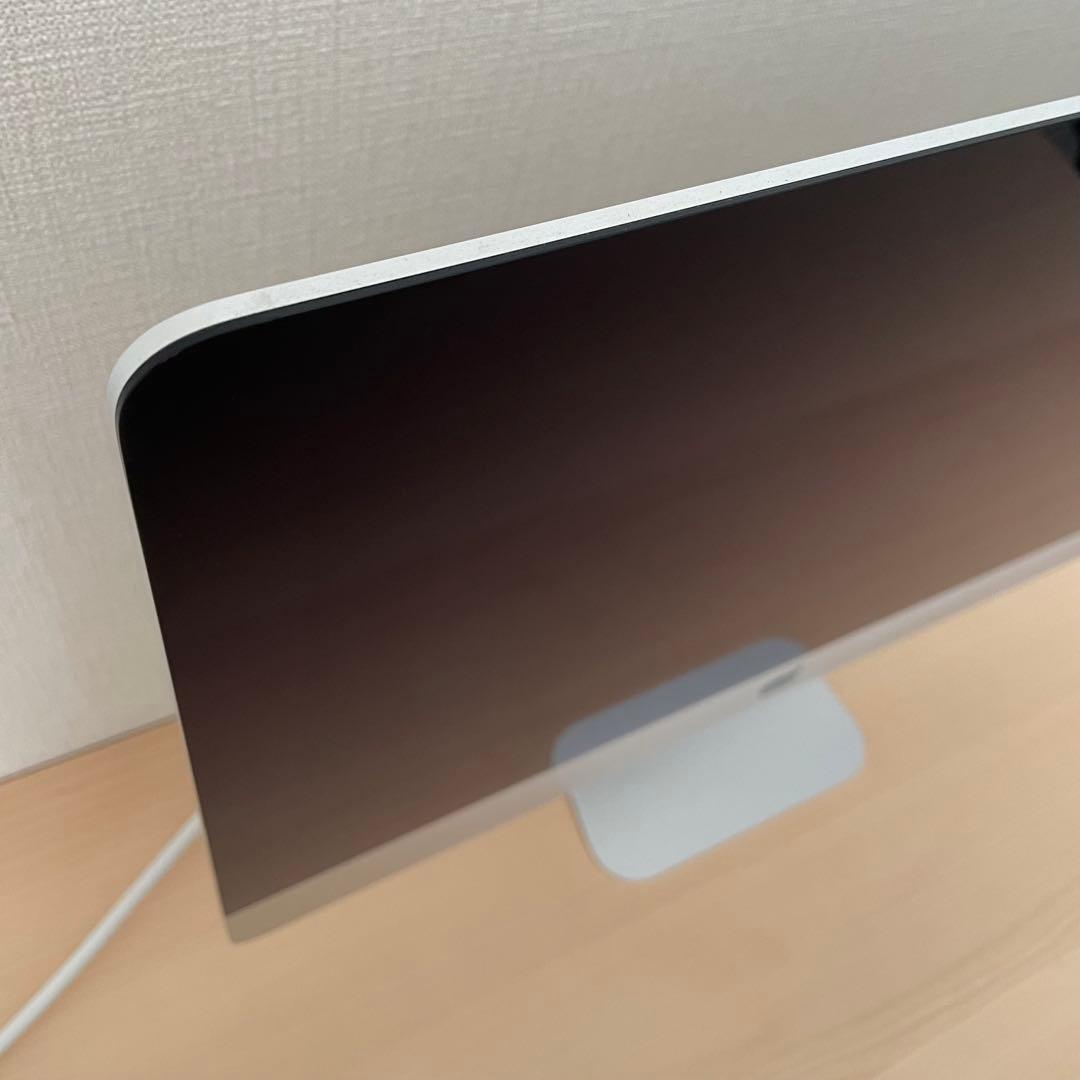 Apple iMac 21.5インチ MMQA2J/A デスクトップパソコン