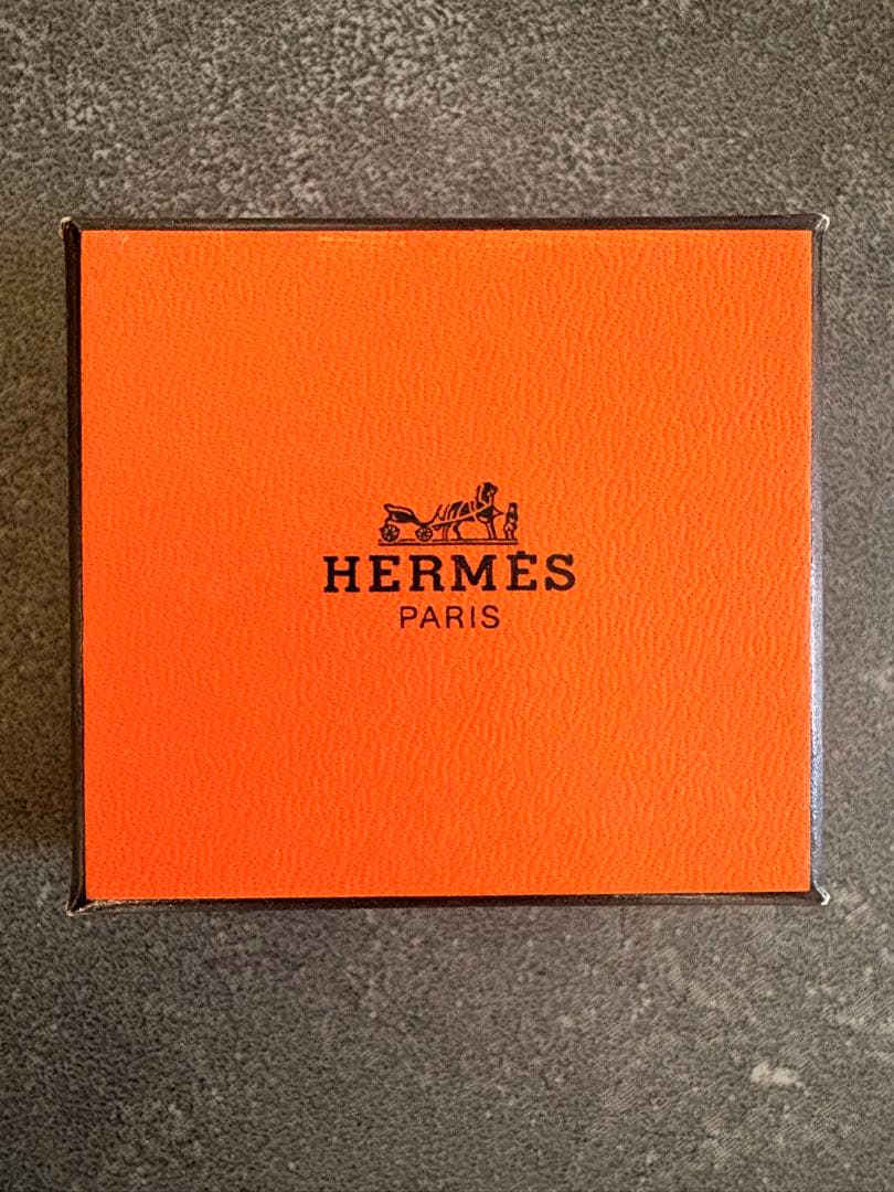 HERMES ゴールドカフリンクス 2003年製