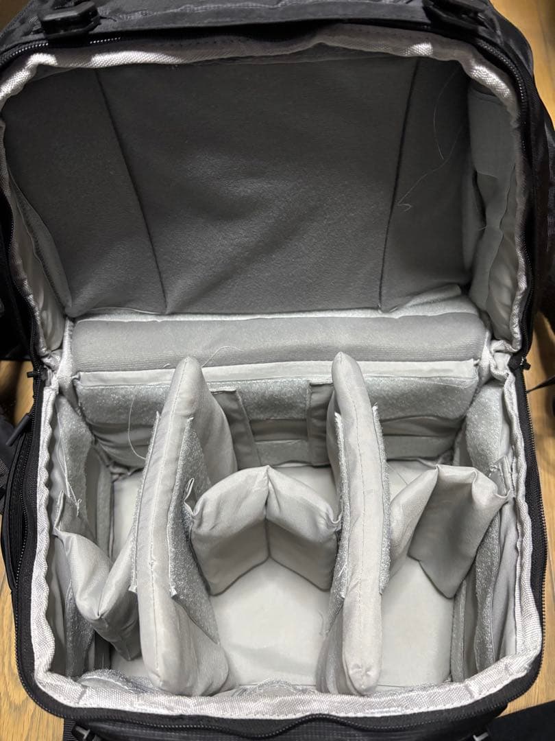 HAKUBA シェルトレック27L カメラバッグ