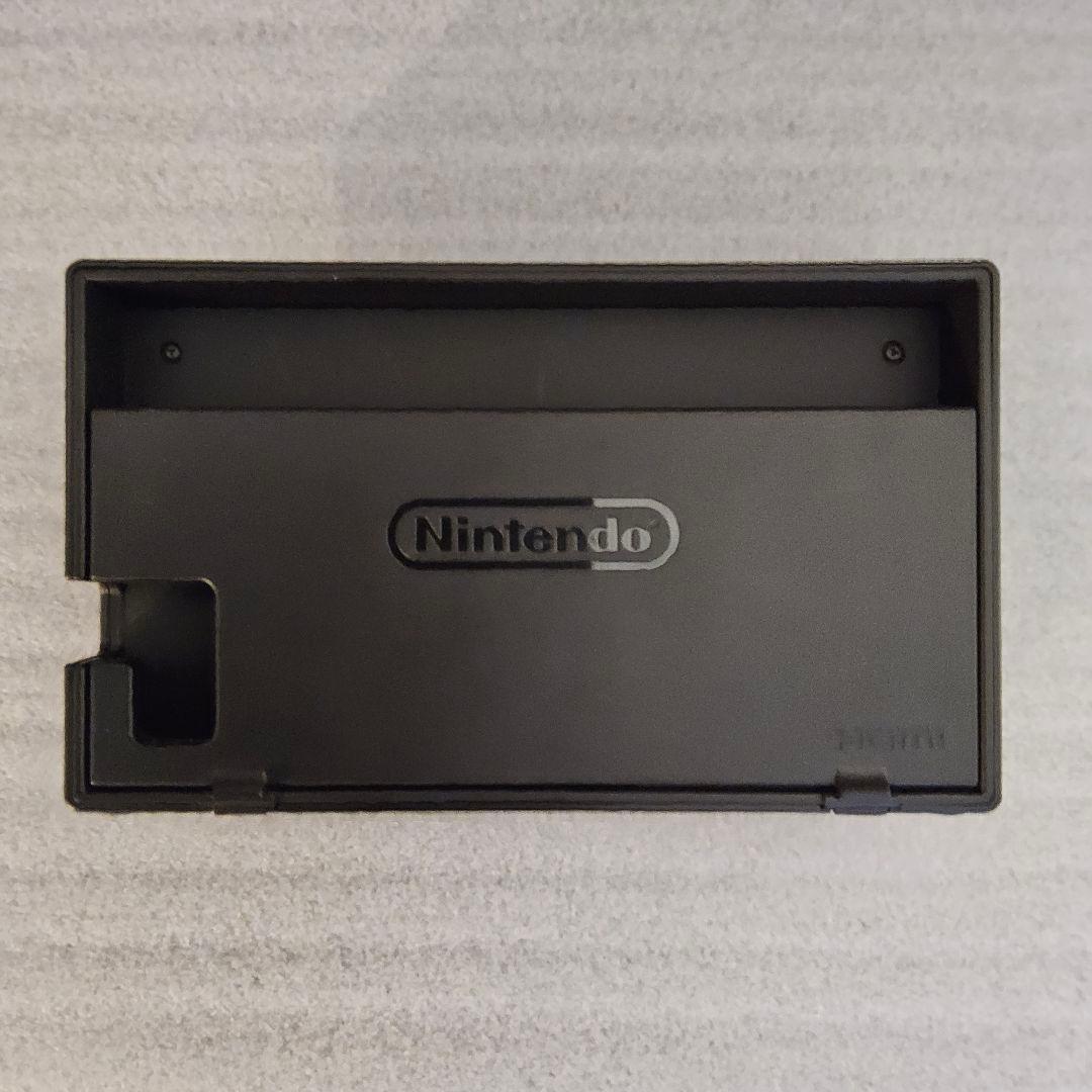 中古 ニンテンドー スイッチ バッテリー強化版 本体一式