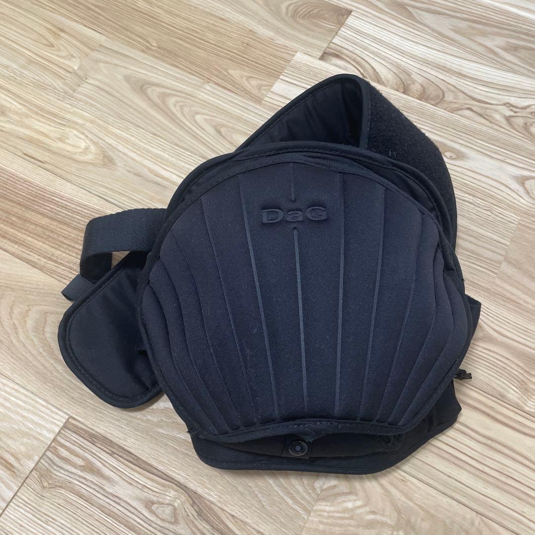 美品 Telasbaby ◆DaG1 plus ダッグワンプラス　ヒップシート