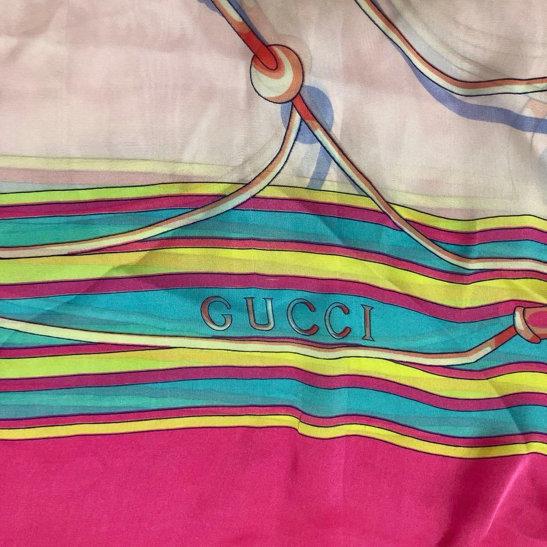 GUCCI スカーフ