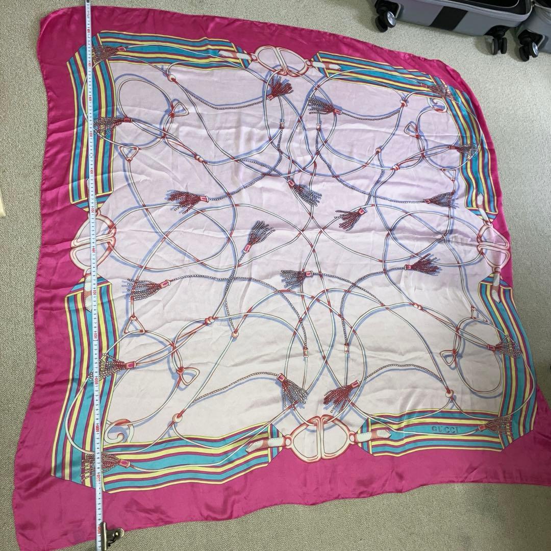 GUCCI スカーフ