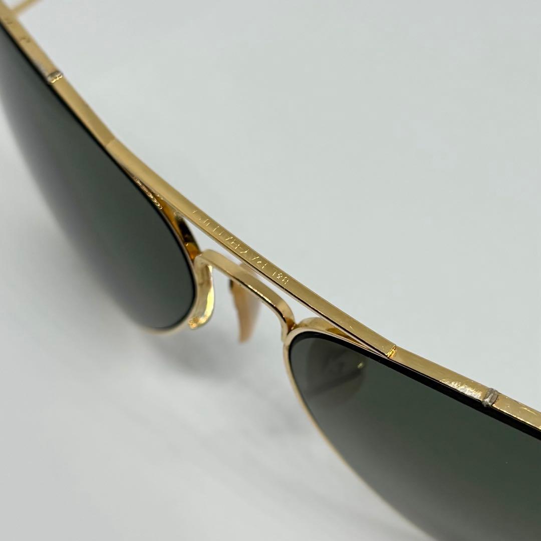 【レイバン】サングラス ボシュロム USA B＆L ティアドロップ アビエーター