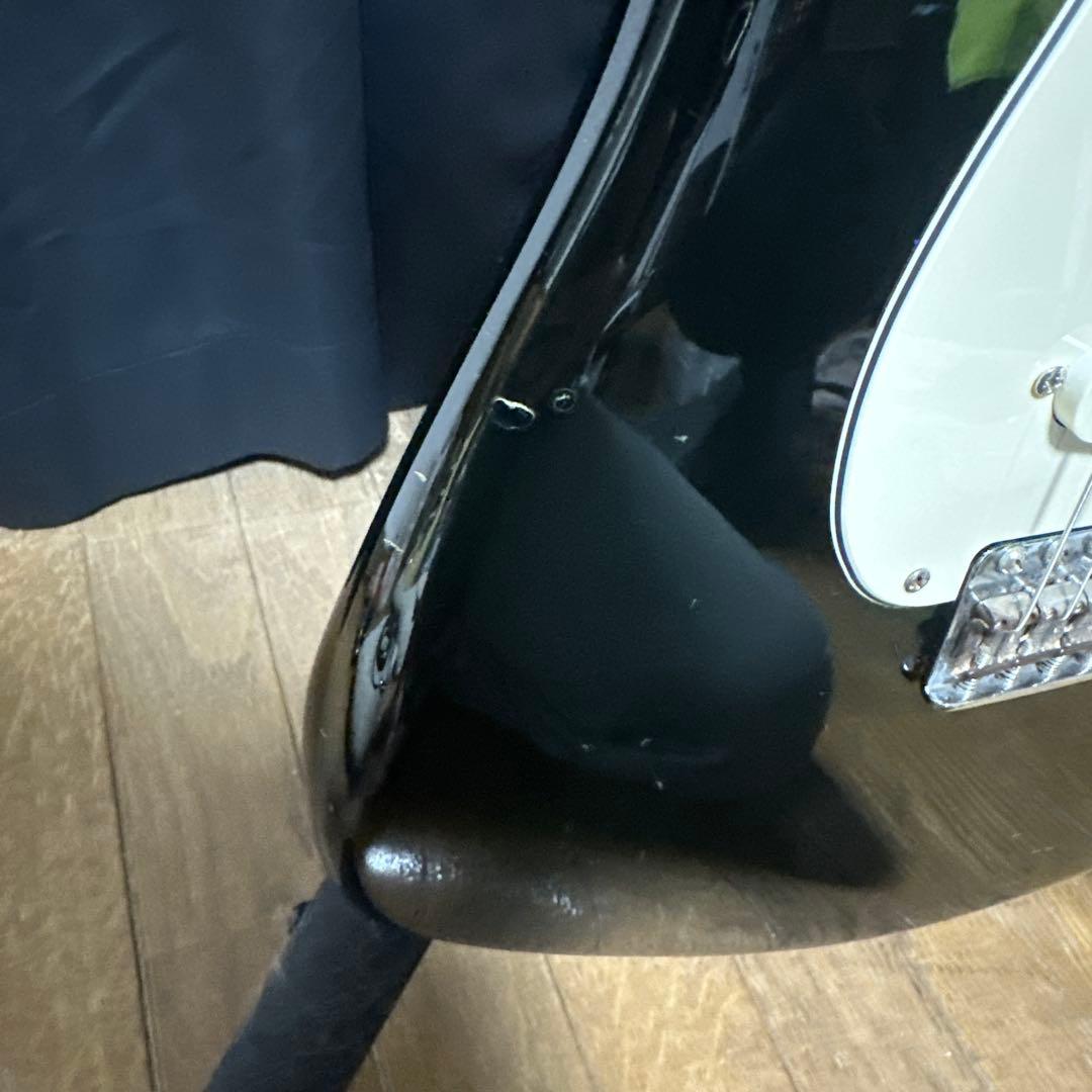 Fender Japan Eシリアル