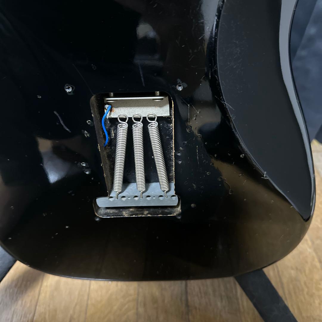 Fender Japan Eシリアル