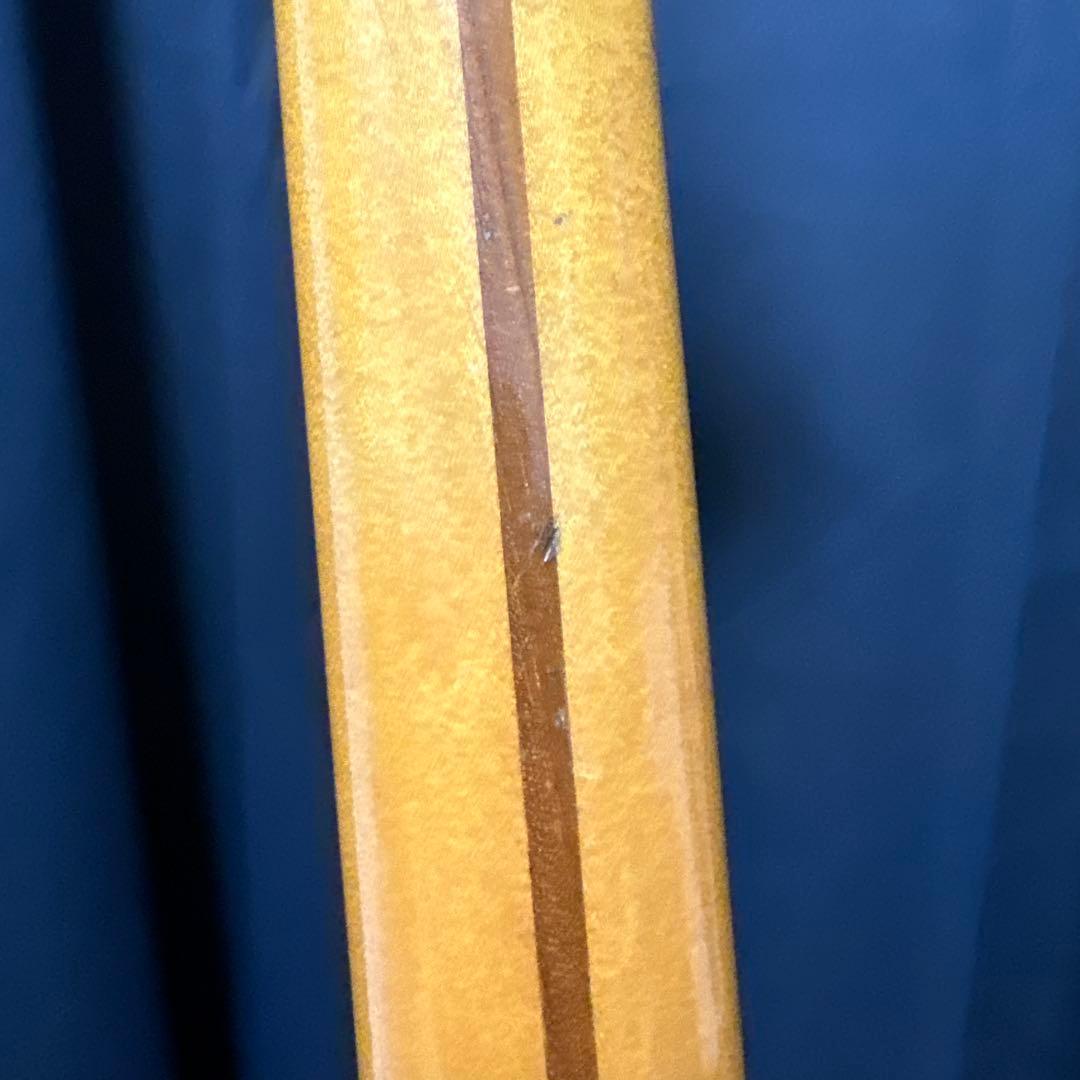 Fender Japan Eシリアル