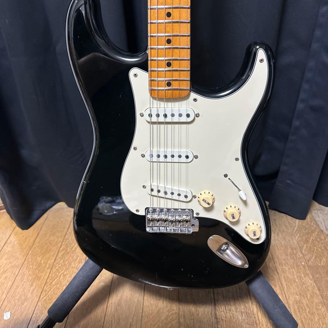 Fender Japan Eシリアル