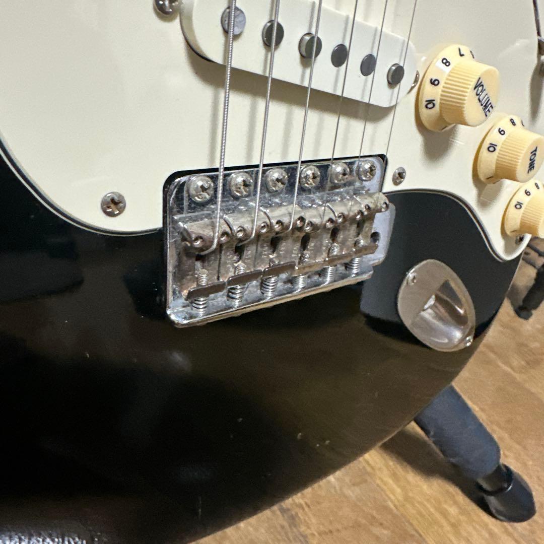 Fender Japan Eシリアル