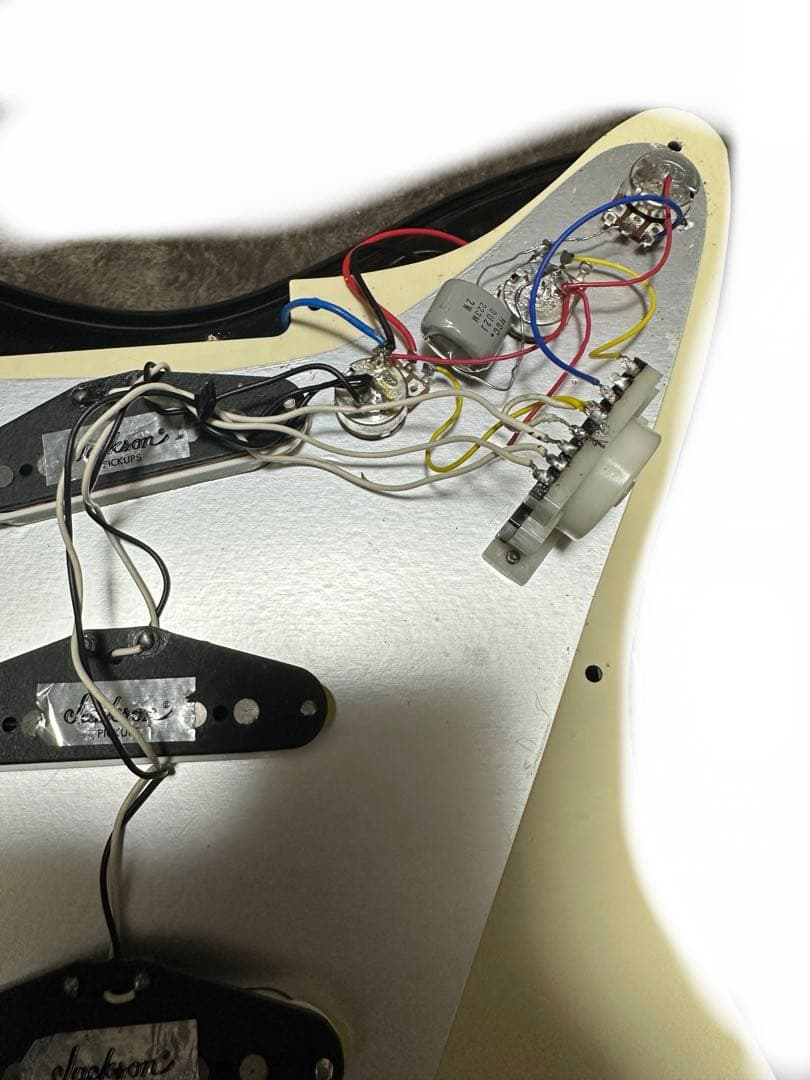 Fender Japan Eシリアル
