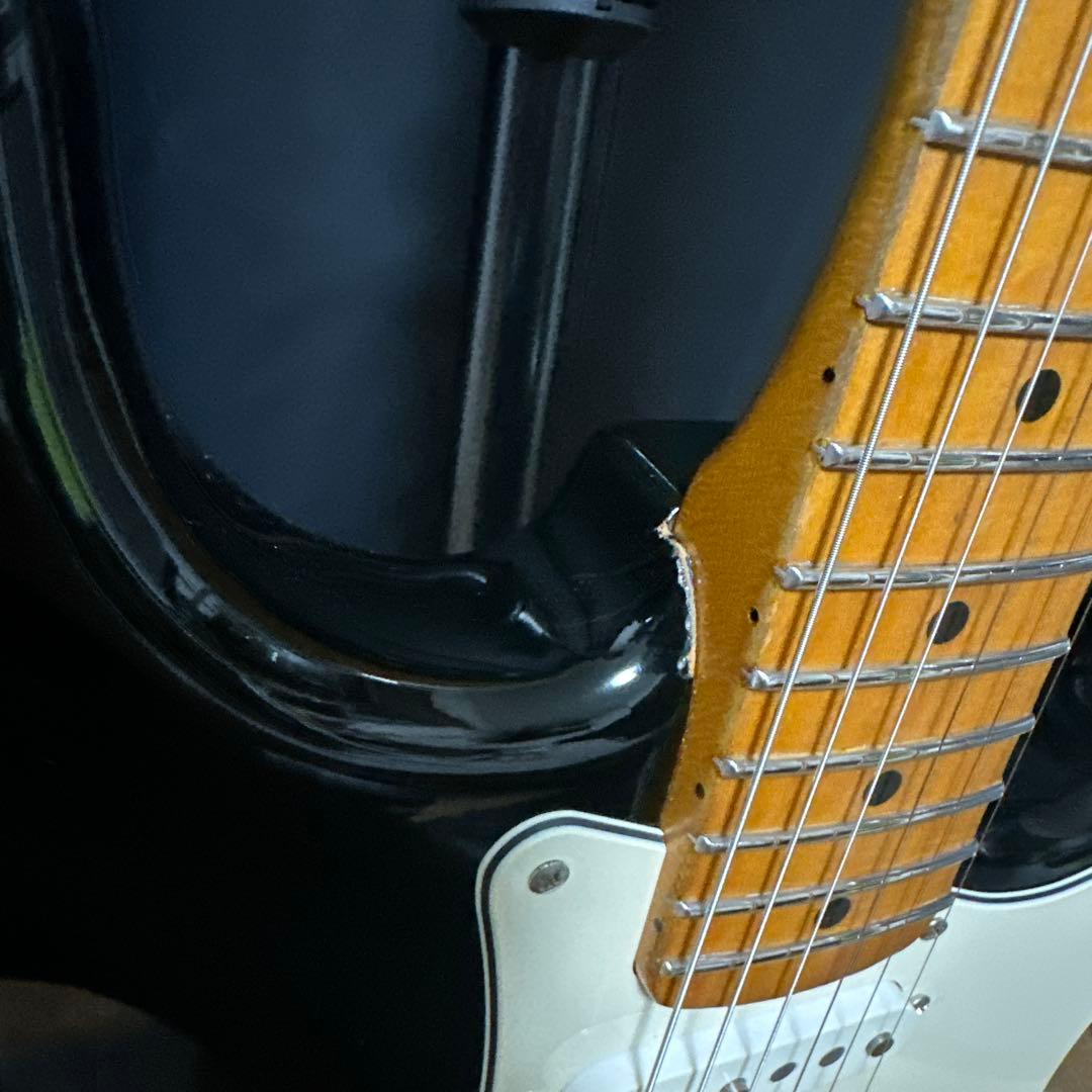 Fender Japan Eシリアル