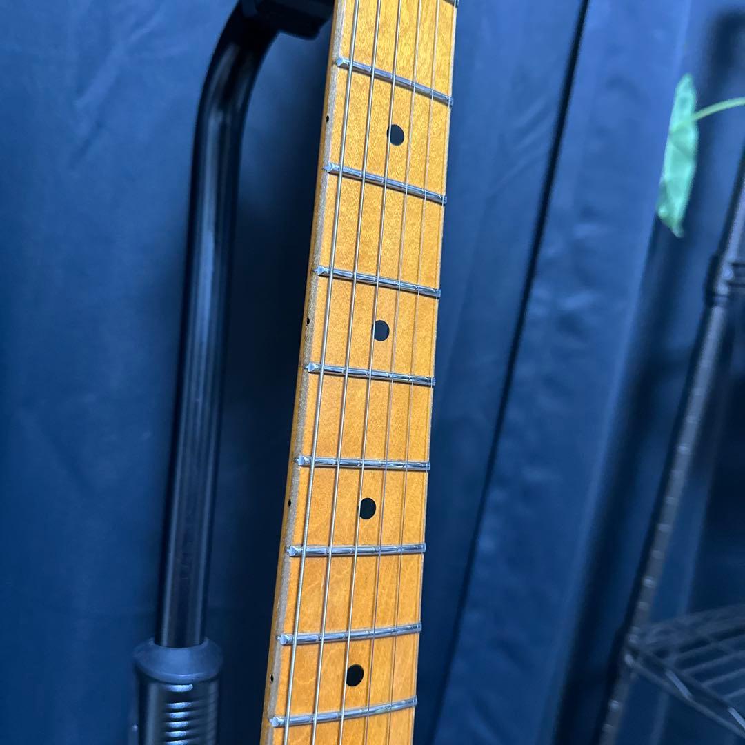 Fender Japan Eシリアル