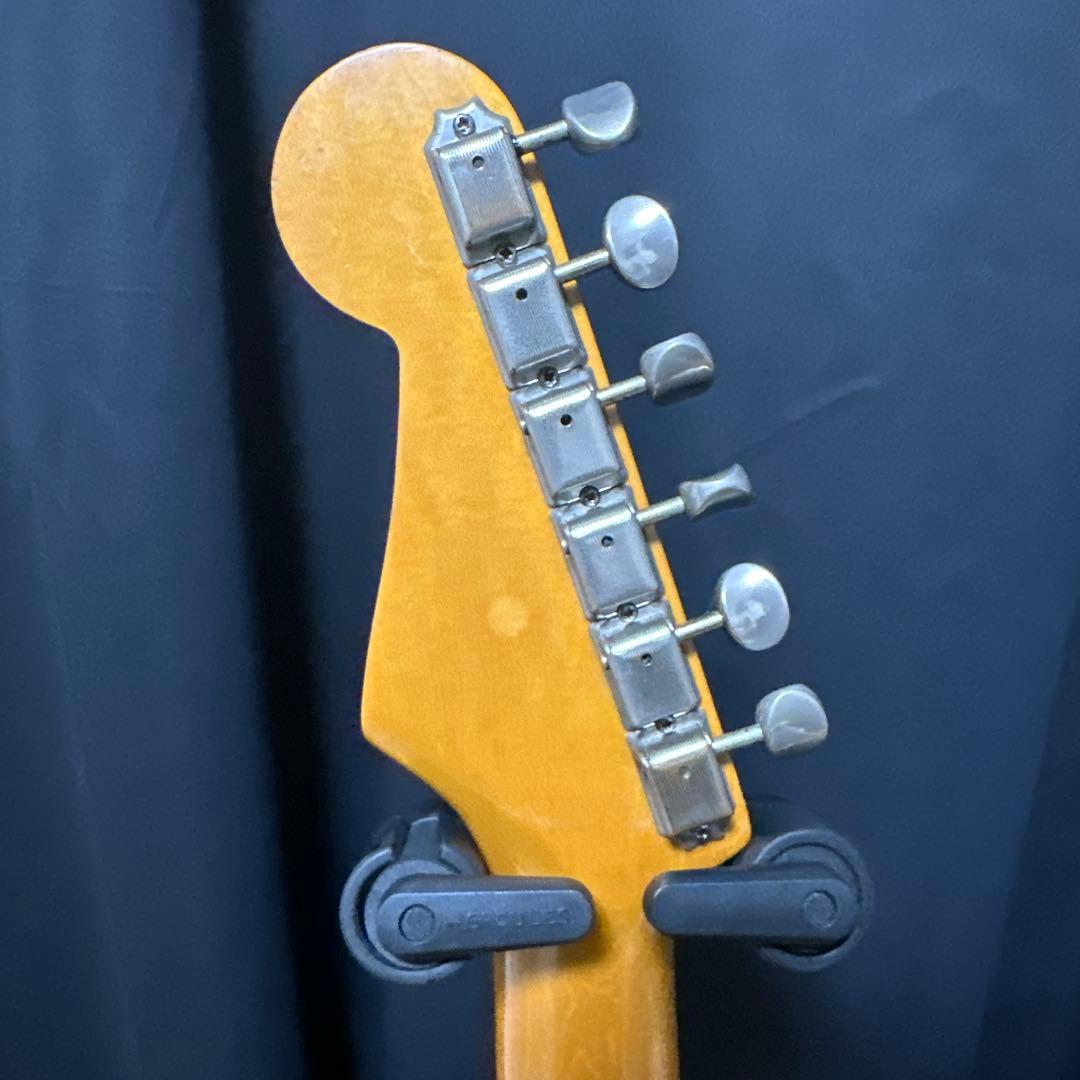 Fender Japan Eシリアル