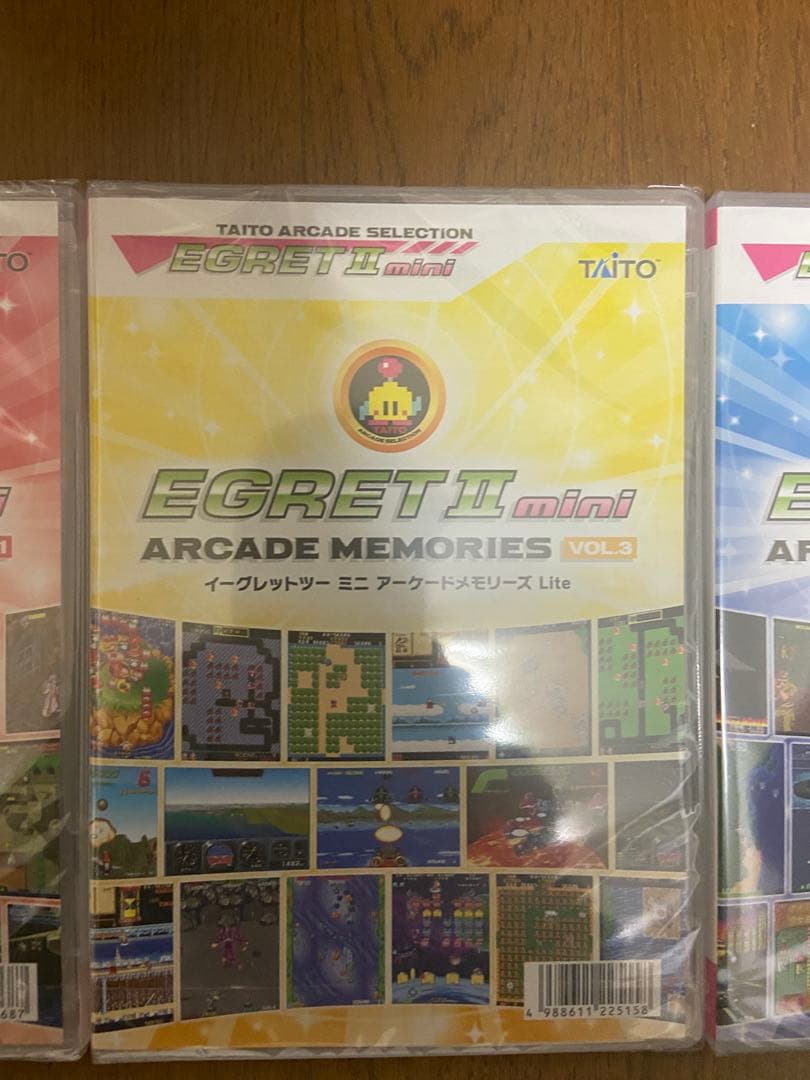 イーグレットツーミニ アーケードメモリーズ VOL.1〜3 Lite PART1