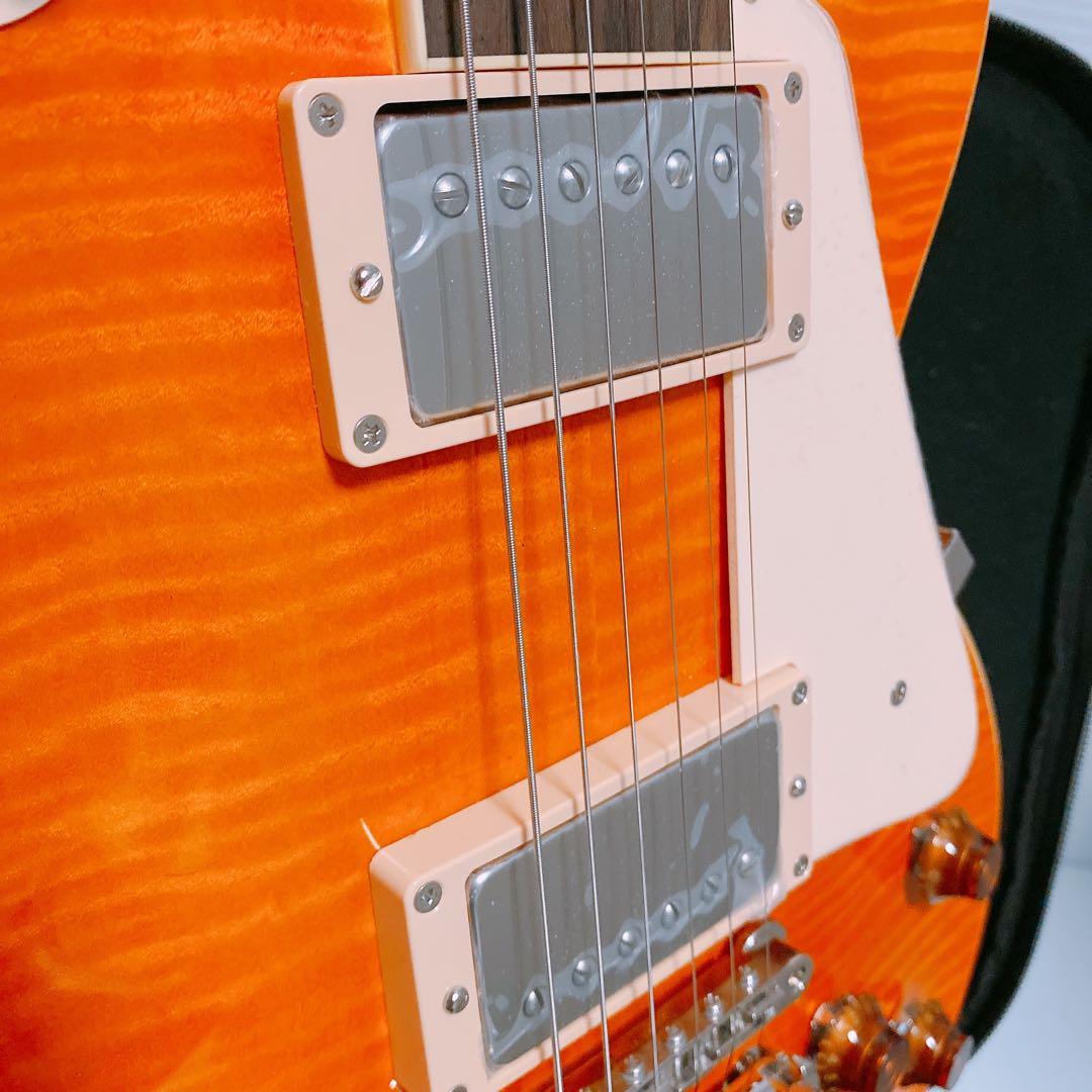 [美品]TOKAI LS-101F LD エレキギター ソフトケース付き