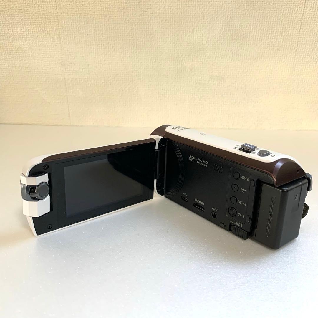 Panasonic ビデオカメラ【美品】 　HC-W570M ワイプ撮影対応