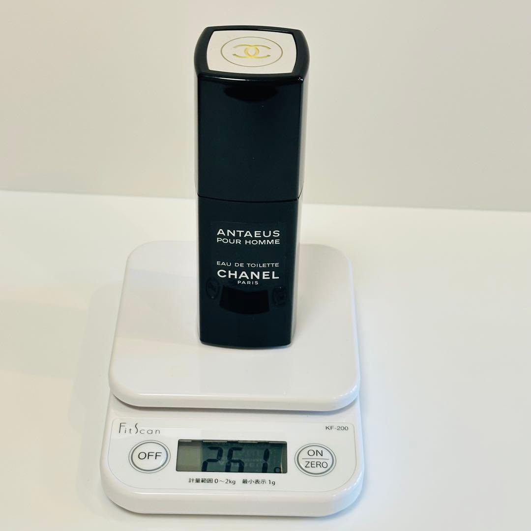 jinjap新品未使用シャネル アンテウス オードトワレ　香水　100ml