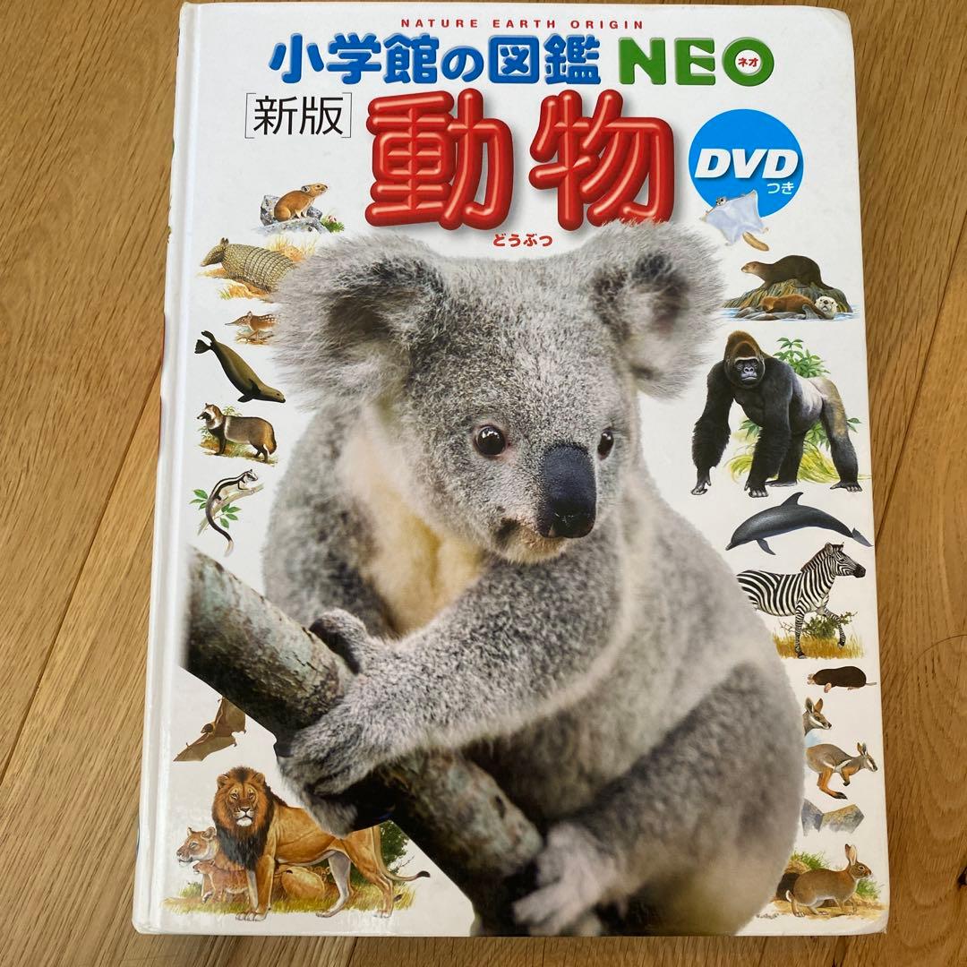 NEO ふしぎの図鑑 DVDなし
