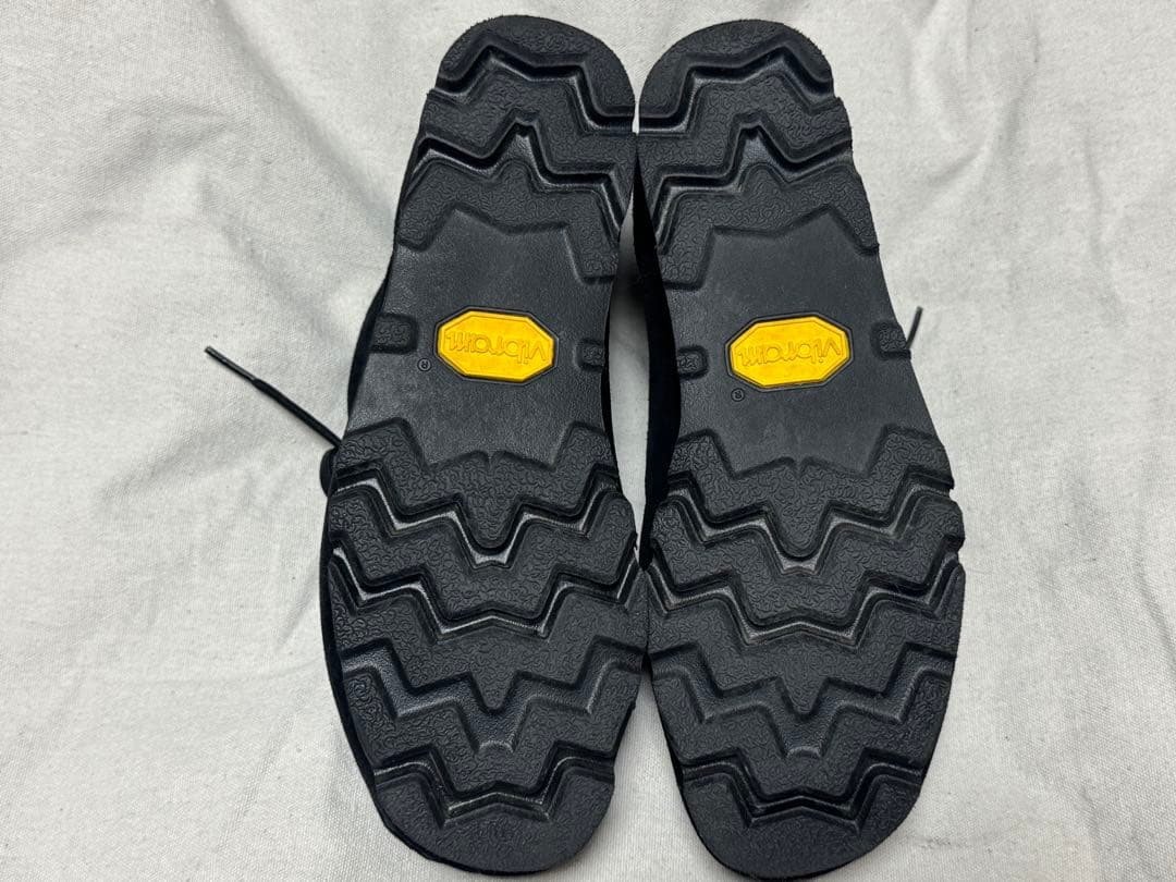 電*ブ様 【極美品】Clarks ワラビーブーツ GTX ブラック ゴアテックス