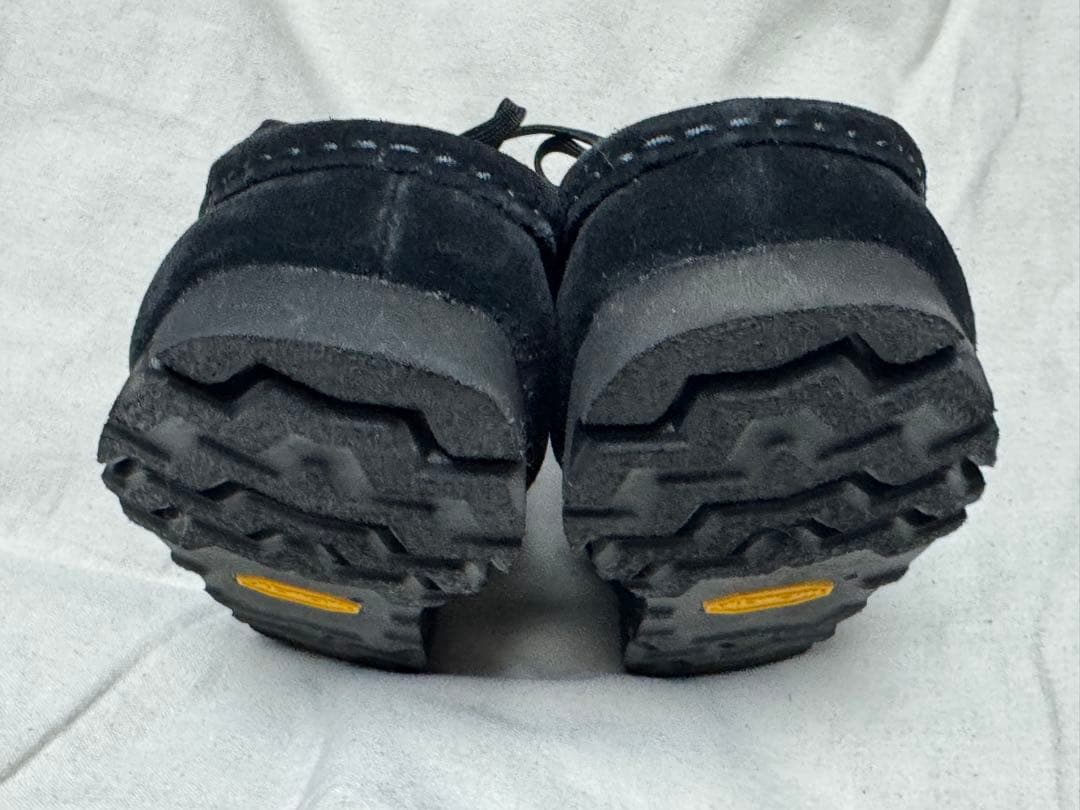 電*ブ様 【極美品】Clarks ワラビーブーツ GTX ブラック ゴアテックス