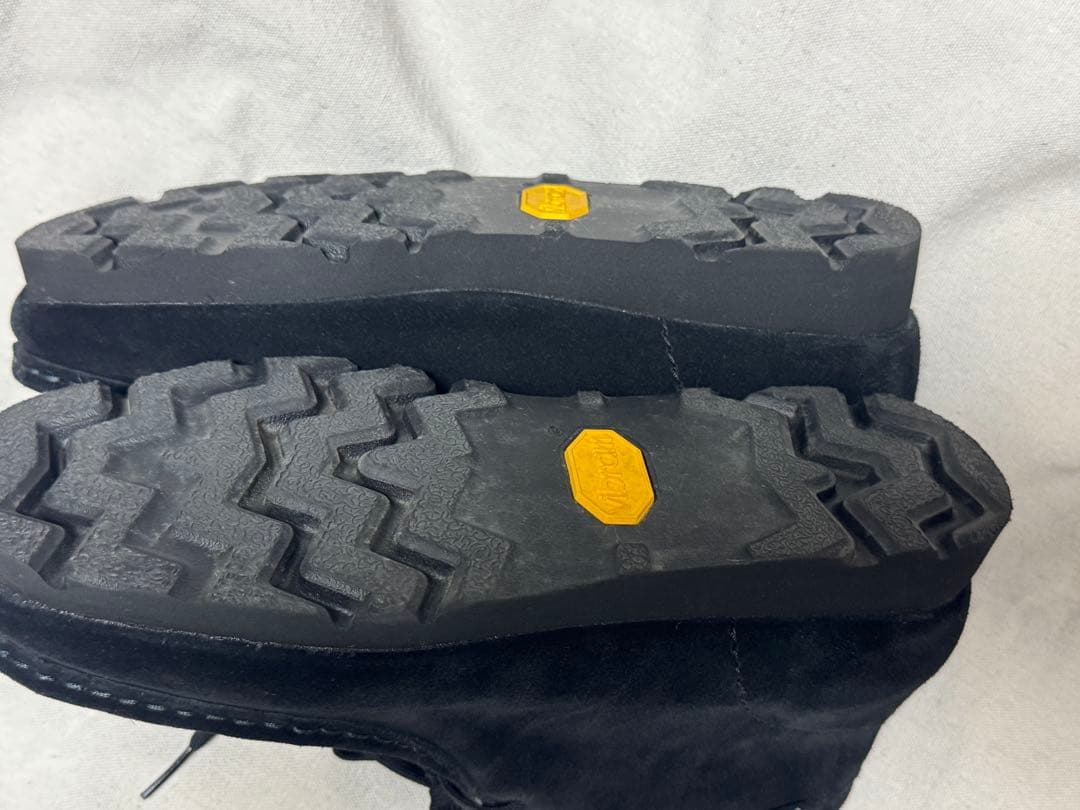 電*ブ様 【極美品】Clarks ワラビーブーツ GTX ブラック ゴアテックス