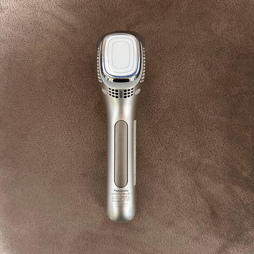 Panasonic 美顔器 シルバー