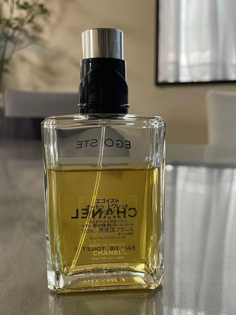 シャネル　エゴイスト　オードトワレ 100ml