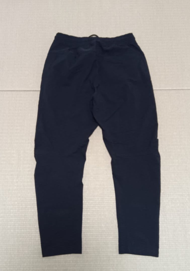 [美品][Nike] ウーブン テパード パンツ(型番:CD9229-010)