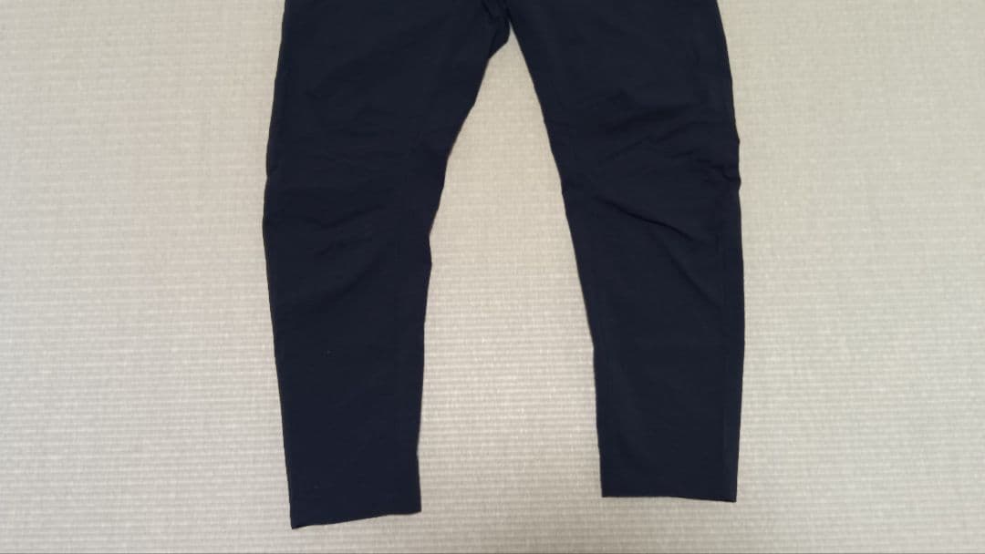 [美品][Nike] ウーブン テパード パンツ(型番:CD9229-010)