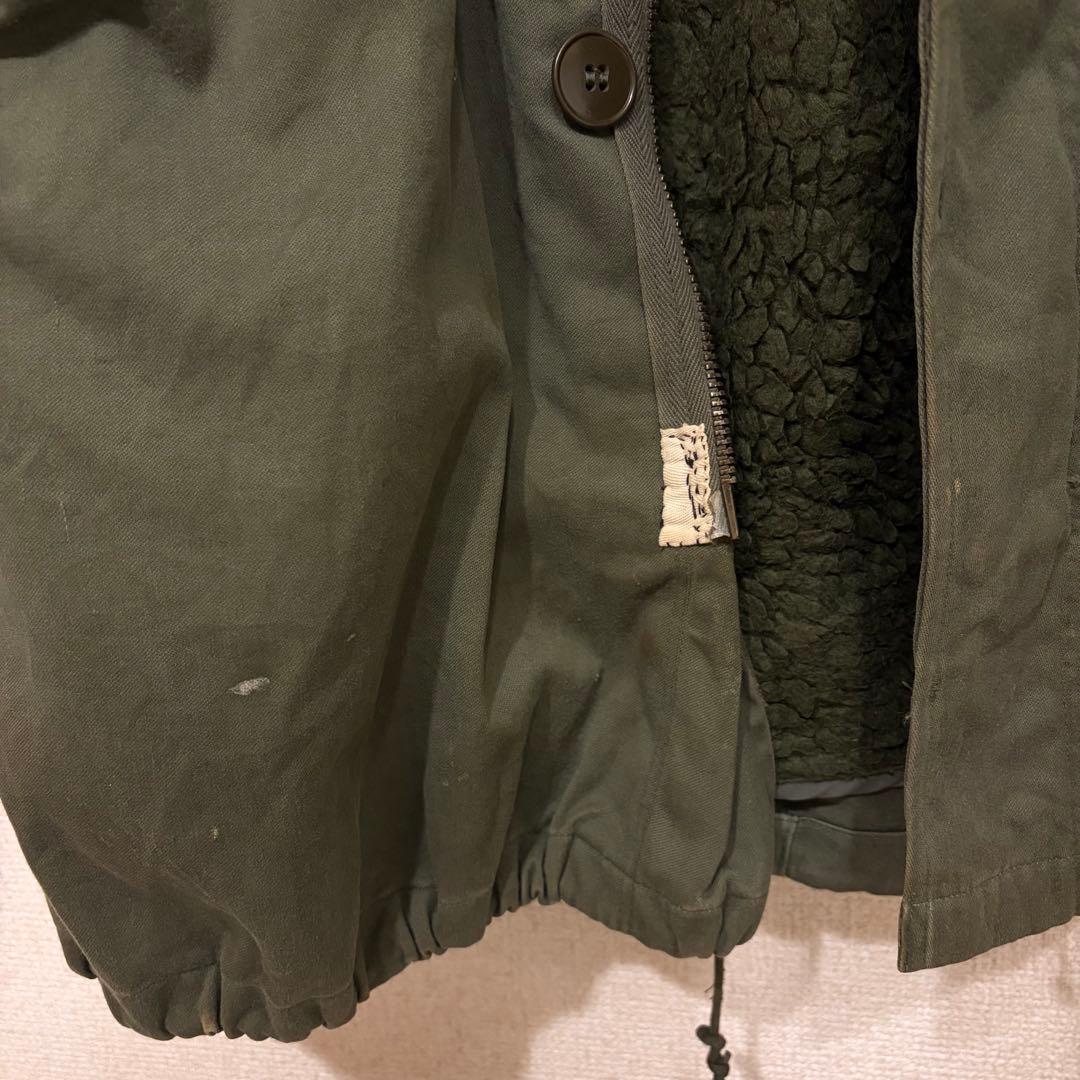 モッズコート フランス軍 M64 WAREIN FLERS ミリタリー