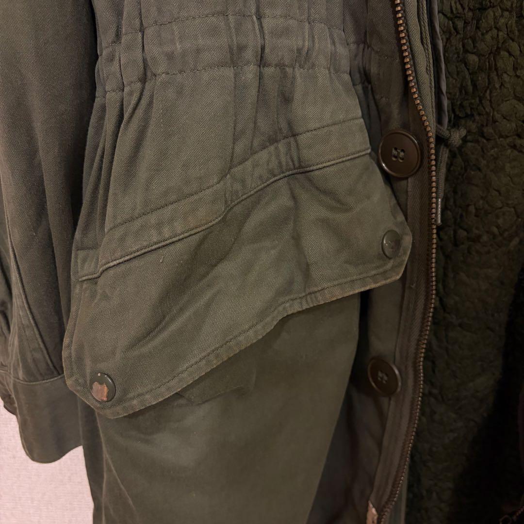 モッズコート フランス軍 M64 WAREIN FLERS ミリタリー