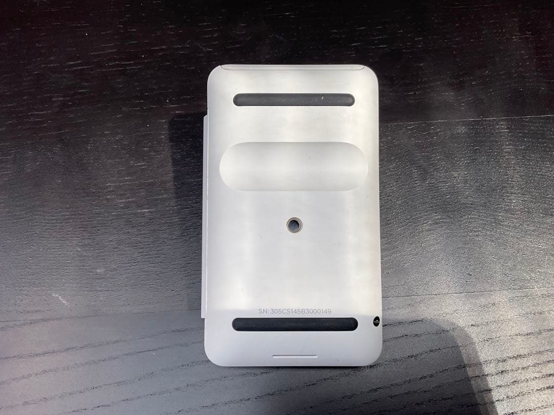 Square ターミナル カード決済端末 レシートプリンター内蔵 通電確認済み