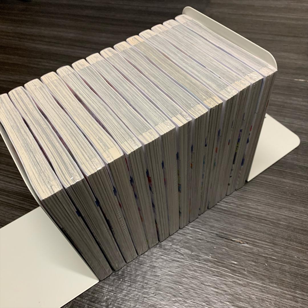 新品 未開封 メダリスト コミック1～14巻 既刊 全巻セット 特典コースター