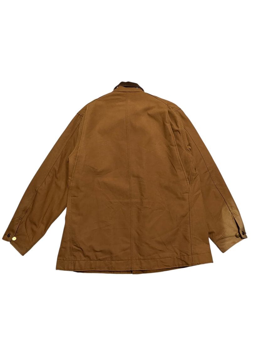 【carhartt/カーハート 】70s チョアコート 裏地あり ミント