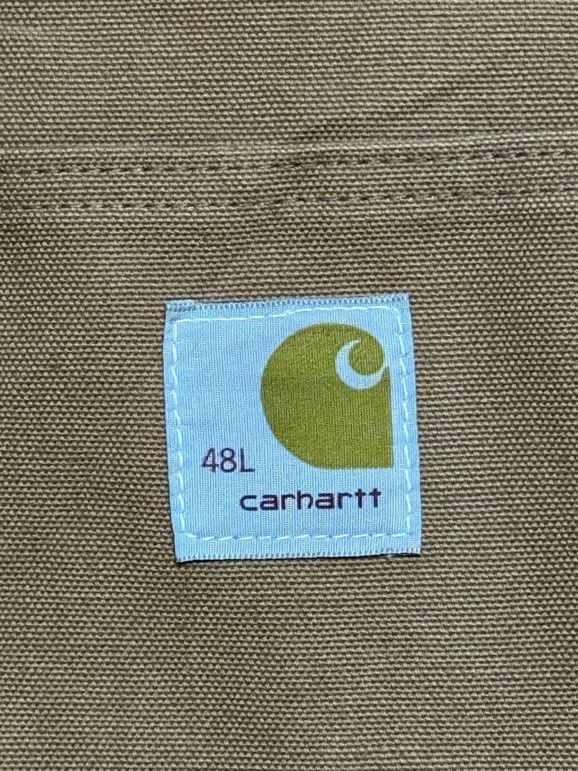 【carhartt/カーハート 】70s チョアコート 裏地あり ミント