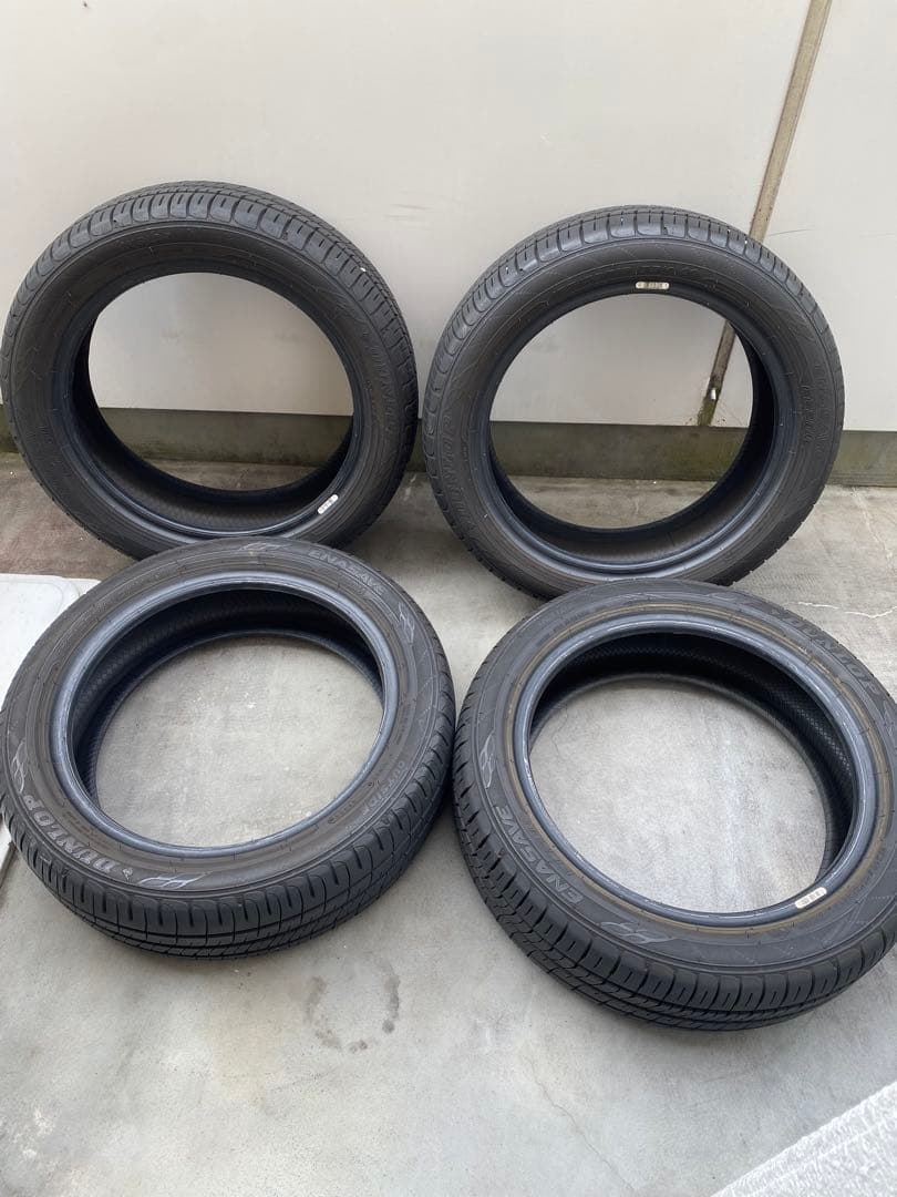 DANLOP ENASAVE EC204 165/15R15 4本セット