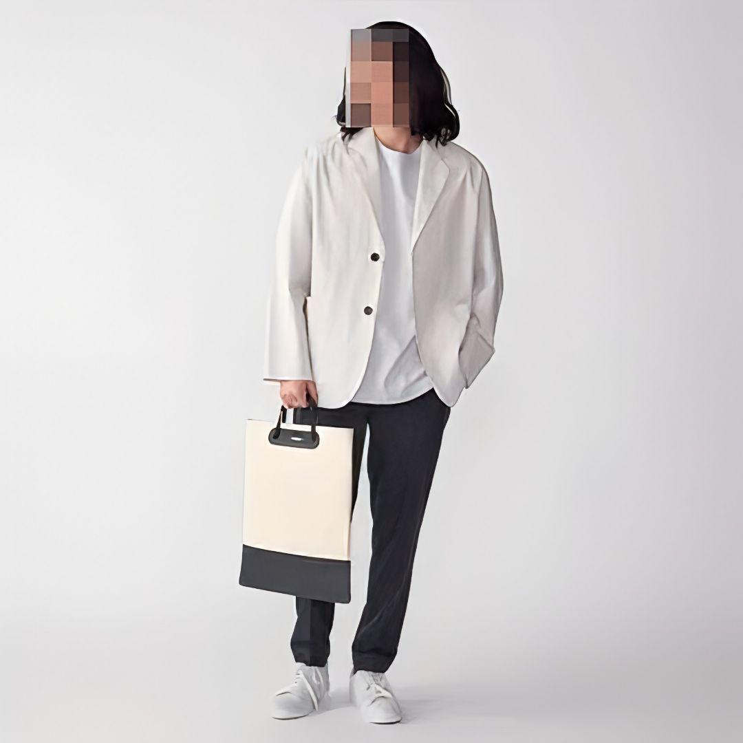 SHIPS【美品】コットン ブロード リラックス シャツ ジャケット