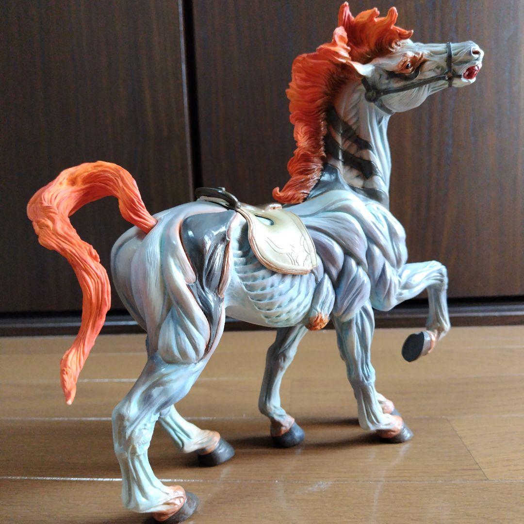 絶版希少品 竹谷隆之 スレイプニル完成品フィギュア