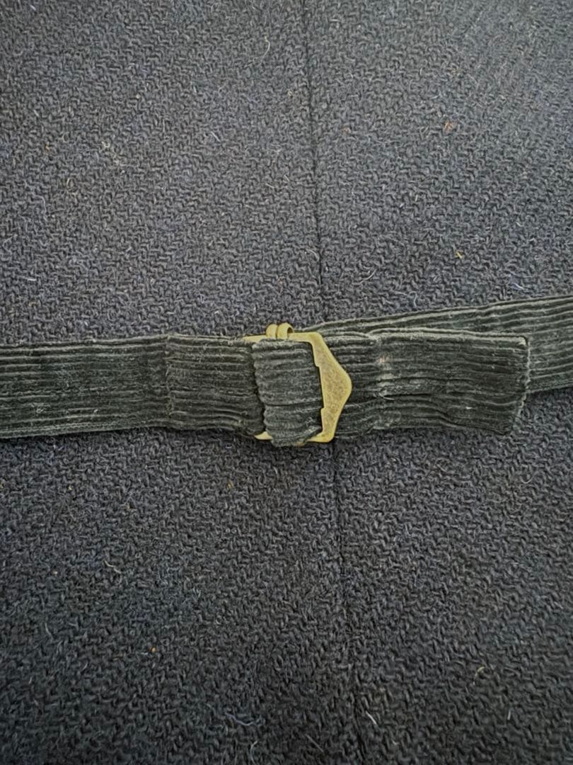 専用BEAMS+ × Harris Tweed ハリスツィード ベスト ネイビー